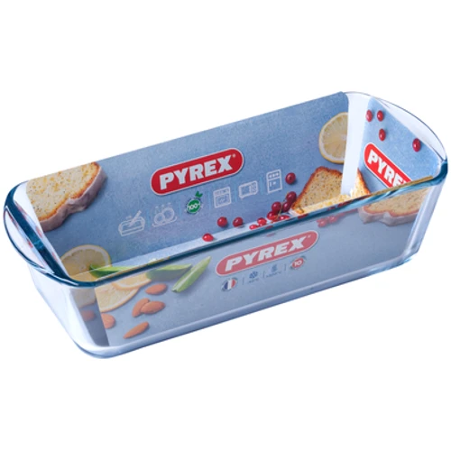 PYREX CLASSIC для кекса 28 см (835B000): Крышка Нет