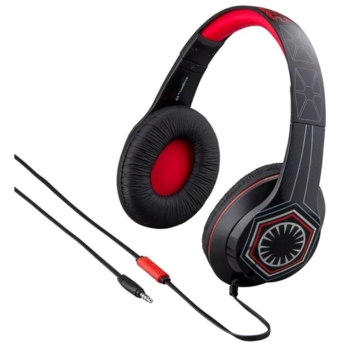 Наушники eKids Disney Star Wars (LI-M40.11XV7M): Тип крепления оголовные