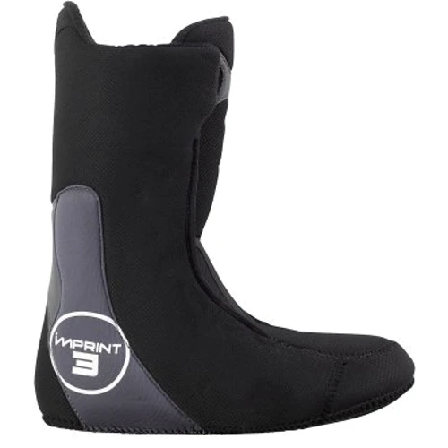 Черевики для сноуборда BURTON Imperial (11) Light Gray/Midnight (2012/2013): Індекс жорсткості 7