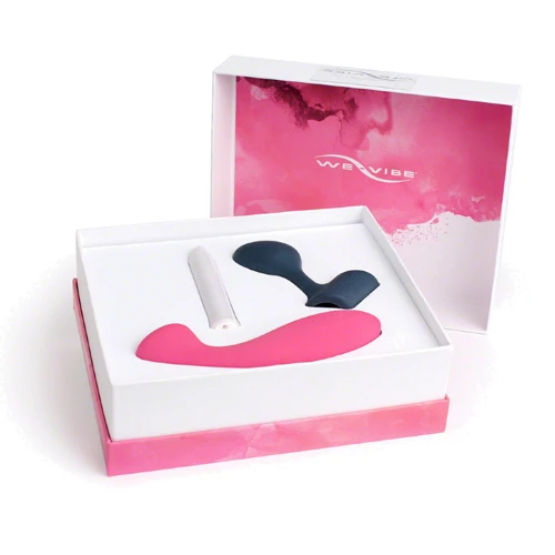 Вибратор We-Vibe Tango Pleasure Mate Collection