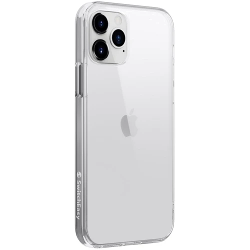 Чехол для iPhone SwitchEasy Crush Transparent (GS-103-122-168-65) for iPhone 12/iPhone 12 Pro: Цвет прозрачный