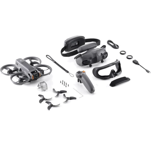 DJI Avata 2 with 1-Battery Fly More Combo (CP.FP.00000150.02) фото 20