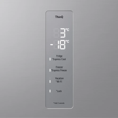 Холодильник LG GBV5250EPY