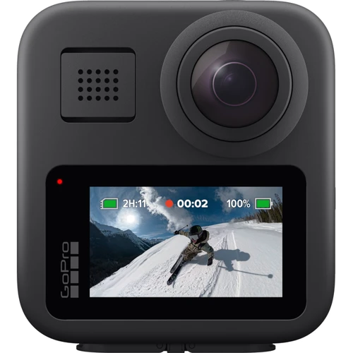Экшн камера GoPro MAX 2 (CHDHZ-203-RW) UA
