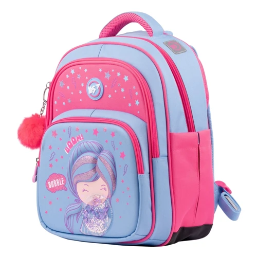 Рюкзак Yes S-91 Girls style (553642): Вікова група от 6 до 10 лет