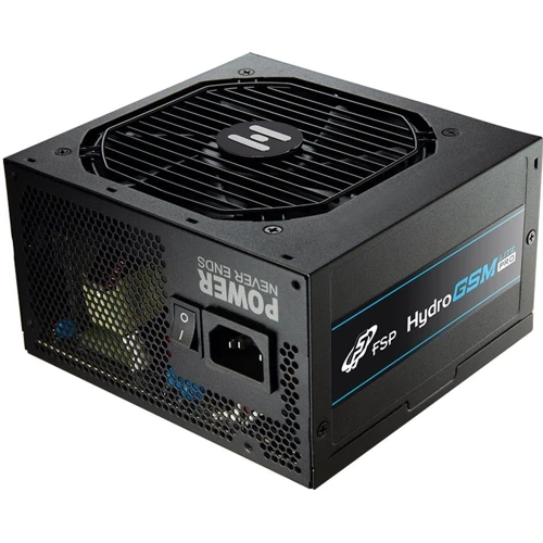 Блок питания FSP Hydro GSM Lite PRO 750W (HGS-750M): Мощность, Ватт 750