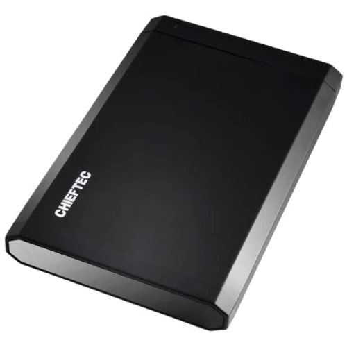 Аксессуар для накопителя Chieftec External Box USB 3.0 (CEB-2511-U3): Тип аксессуара Внешний карман