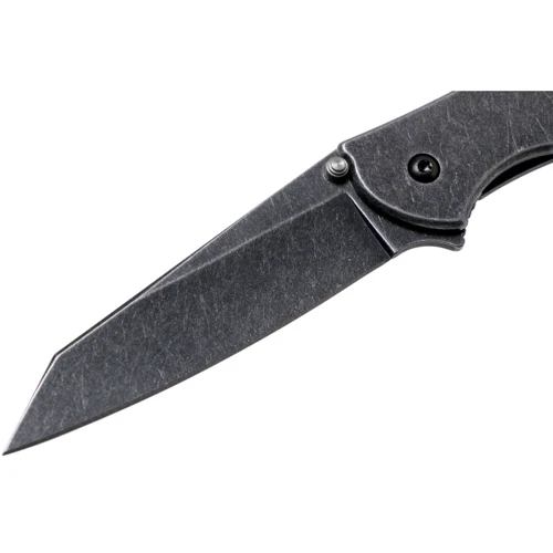 Нож Kershaw Leek RT BlackWash (1740.05.29): Система блокировки Есть