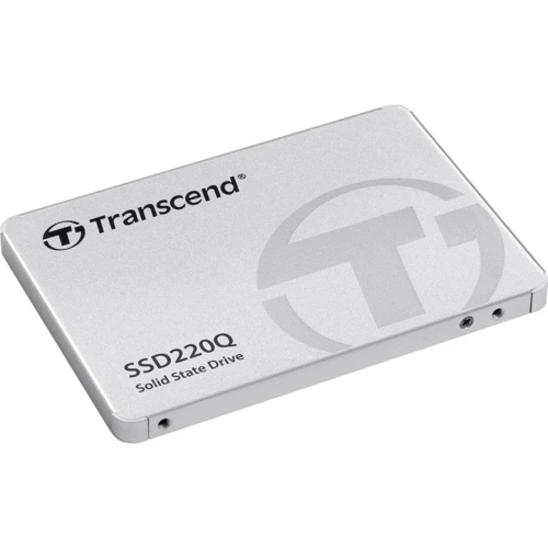 Transcend SSD220Q 500 GB (TS500GSSD220Q): Интерфейс подключения SATA III