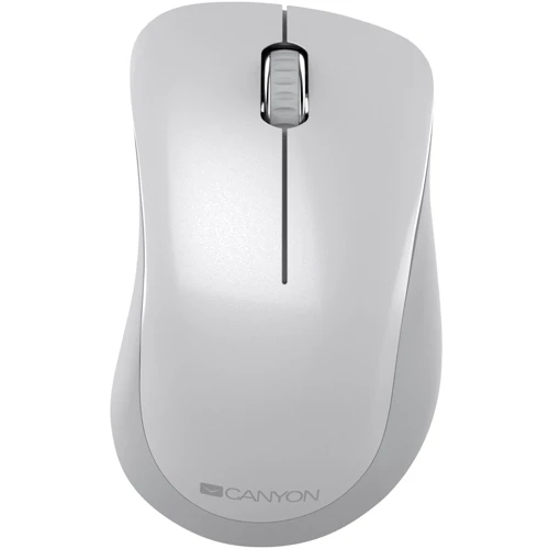 Мышь Canyon CNE-CMSW11PW Pearl White