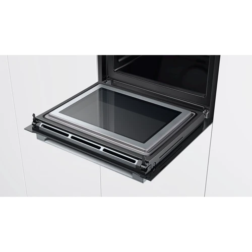 Духова шафа електрична Bosch HNG6764B6: Гриль є