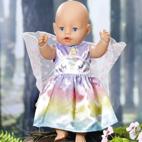 Одежда для куклы BABY born - Сказочная фея фото 3