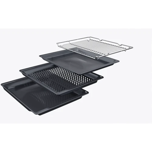 Духова шафа електрична Bosch HBG272EB3: Потужність підключення, Вт 3600