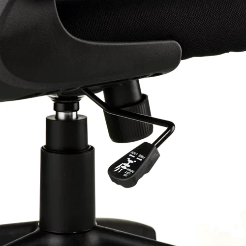 Кресло офисное Special4You Nimbo black (E7016)