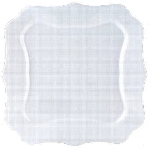 Тарелка Luminarc Authentic White D8728 (260 мм)