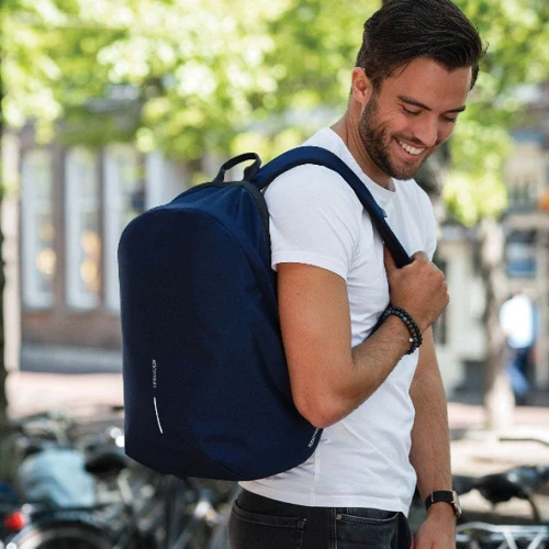 XD Design Bobby Soft Anti-Theft Navy (P705.795) for MacBook Pro 15-16" фото 8
