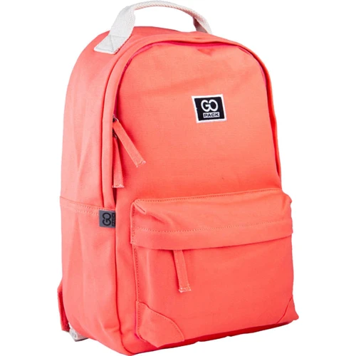 Рюкзак GoPack Сity 147-1 коралловый  GO21-147M-1: Размер M (130-145 см)