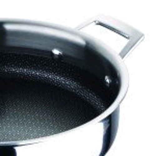 Сотейник MasterPro Hi-tech 3 28 см 5.8 л (BGMP-1636)