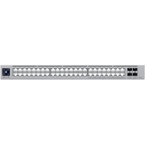 Сетевой коммутатор Ubiquiti UniFi Switch Pro Max 48 (USW-Pro-Max-48): Тип Коммутатор управляемый уровня 3