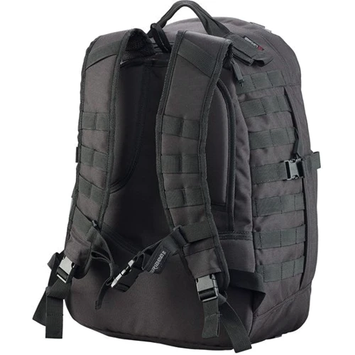Рюкзак Рюкзак тактический Caribee Combat 32 Black (924054): Цвет черный