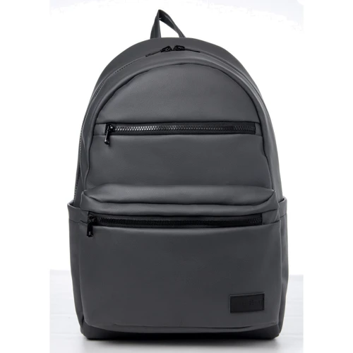 Женский рюкзак Sambag Zard 0KT серый (25058009)