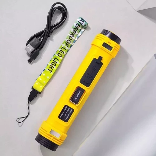 Ліхтар туристичний NCASE LED JS-X7-COB ручний 5200 mAh (39037) фото 8