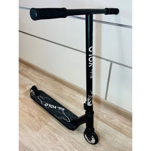 Труковий самокат Maraton Ride Volo T01 Black
