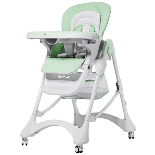 Стільчик для годування Carrello Caramel CRL-9501/3 (pale green)