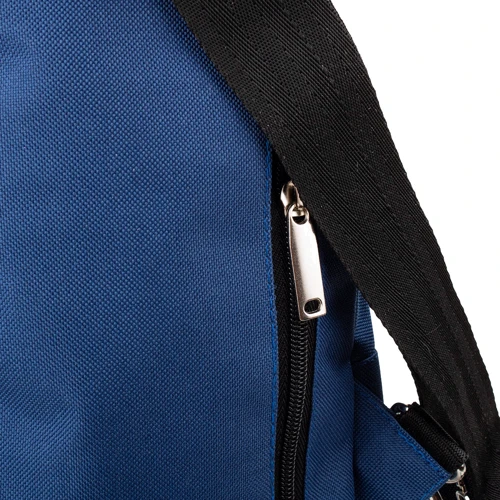 Мужская сумка-слинг DNK Leather синяя (DNK-JOKER-4-BAG-2): Тип Сумки