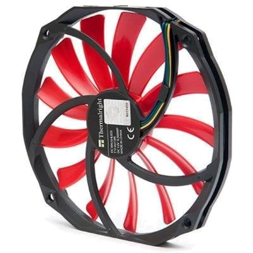 Кулер Thermalright TR-TY-14013-R: Призначення для корпуса