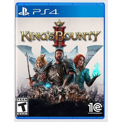 Kings Bounty 2 (PS4)