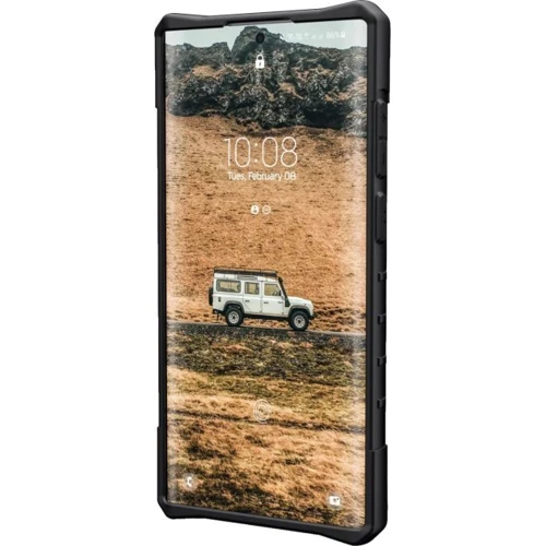 Чохол для телефона Urban Armor Gear UAG Pathfinder Black (213447114040) for Samsung S908 Galaxy S22 Ultra: Колір чорний