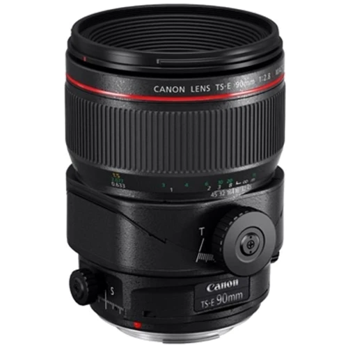 Объектив для фотоаппарата Canon TS-E 90mm f/2.8 L Macro Официальная гарантия фото 4