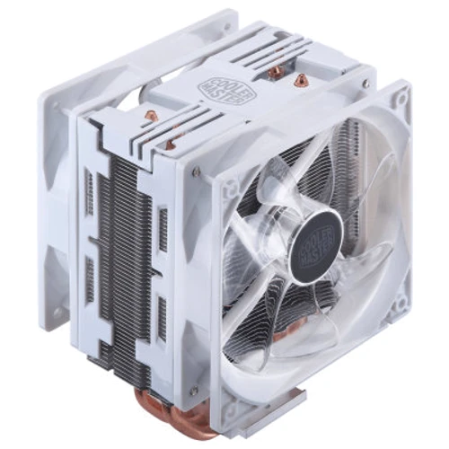 Кулер Cooler Master Hyper 212 LED Turbo White Edition (RR-212TW-16PW-R1): Уровень шума, dB 27