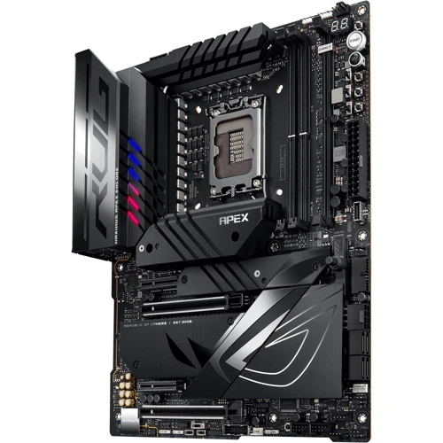 ASUS ROG MAXIMUS Z790 APEX ENCORE: Разъемы на плате USB Type-C, USB 3.2 Gen 1, USB 2.0, SATA 3.0, M.2