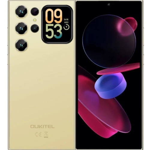 Смартфон Oukitel C62 4/128GB Yellow