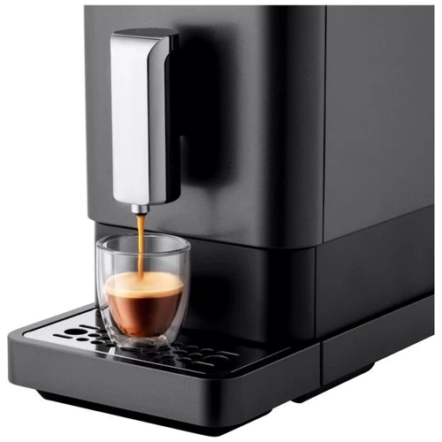 Кофеварка Sencor SES 7200BK: Мощность, Вт 1470