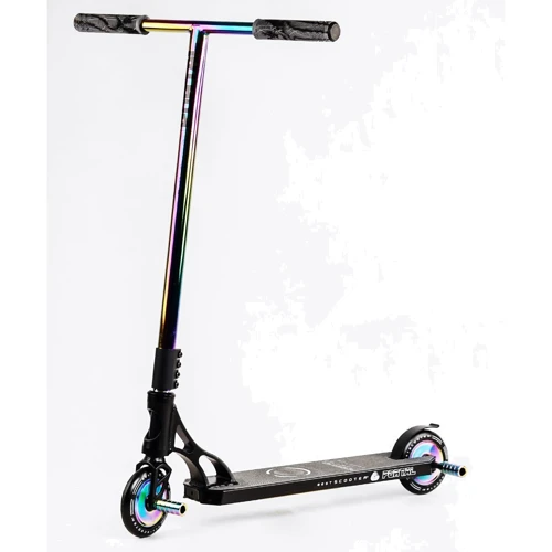 Самокат трюковый Best Scooter Portal Multicolor (114055)
