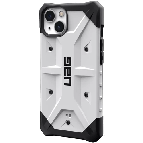 Чохол для iPhone Urban Armor Gear UAG Pathfinder White (113177114141) для iPhone 13: Колір белый