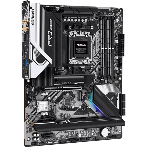 ASRock X670E PRO RS (sAM5/X670/DDR5/ATX) фото 5