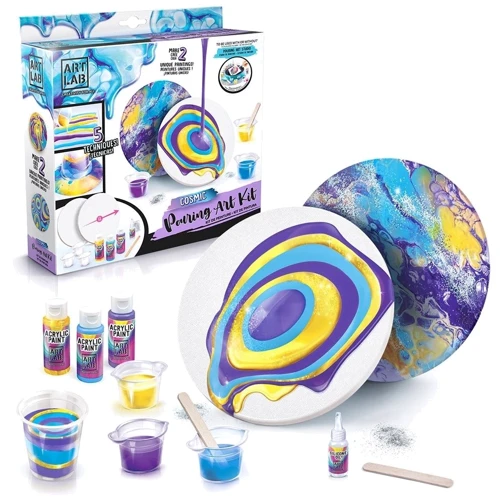 Набор для творчества CanalToys Art Lab - Cosmic (ART002_1)