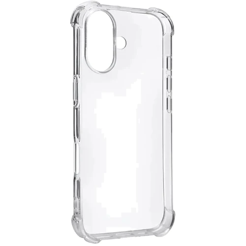 Чехол для iPhone TPU Case GETMAN Ease logo Transparent for iPhone 17