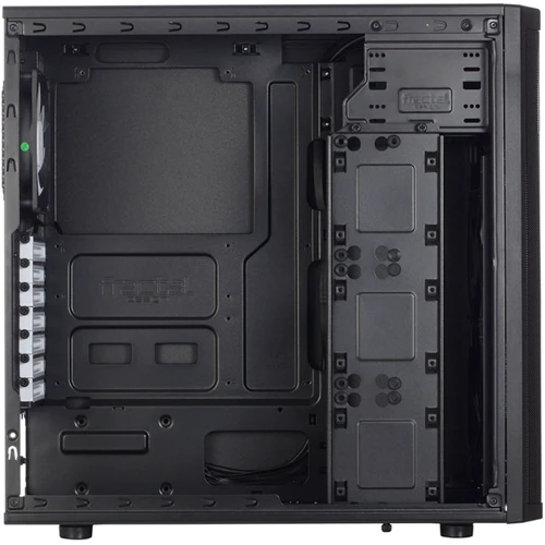 Корпус Fractal Design Core 2300 Black (FD-CA-CORE-2300-BL): Форм-фактор материнской платы ATX/MicroATX/Mini-ITX