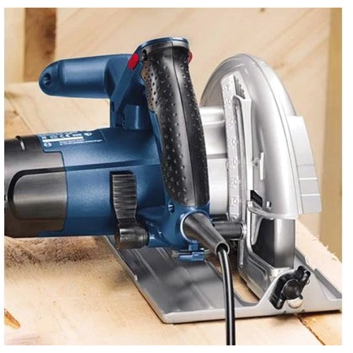 Пила дискова Bosch GKS 190 (0601623000): Потужність, Вт Потужність 1400 Вт