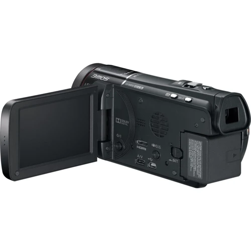 Цифровая видеокамера Panasonic HC-X920EP-K: Носитель Flash