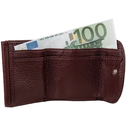 Женский кошелек Desisan бордовый (SHI129-339): Тип Кошельки