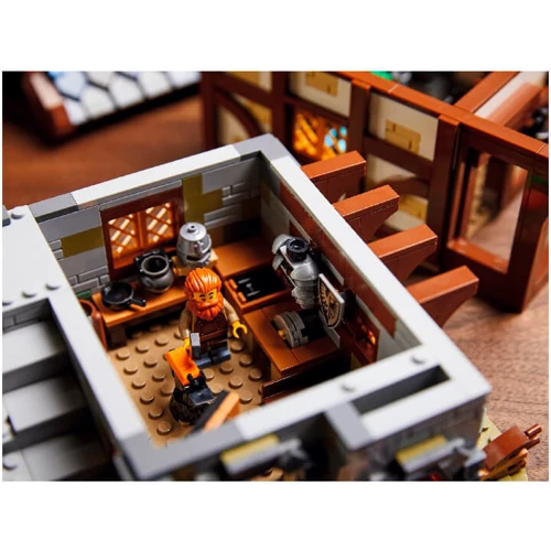 LEGO Ideas Середньовічна кузня (21325) фото 3