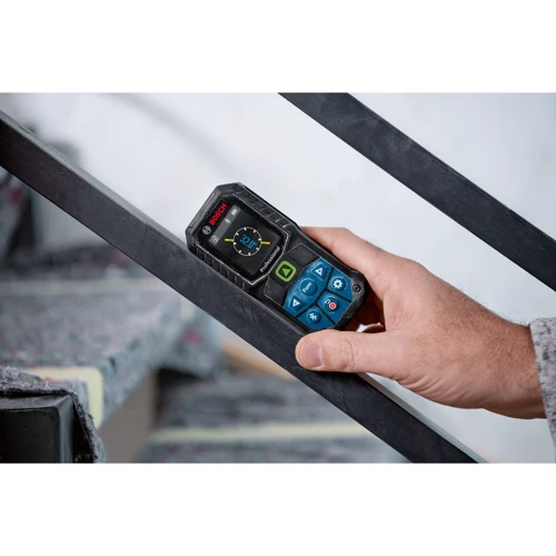 Лазерный дальномер Bosch GLM 50-27 CG (0601072U00): Дальность замера, м 50