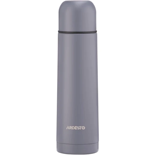 Термос Ardesto Bright City сірий 500 мл (AR2650GR)