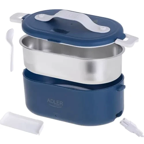 Ланч-бокс с подогревом ADLER AD 4505 blue: Производитель ADLER